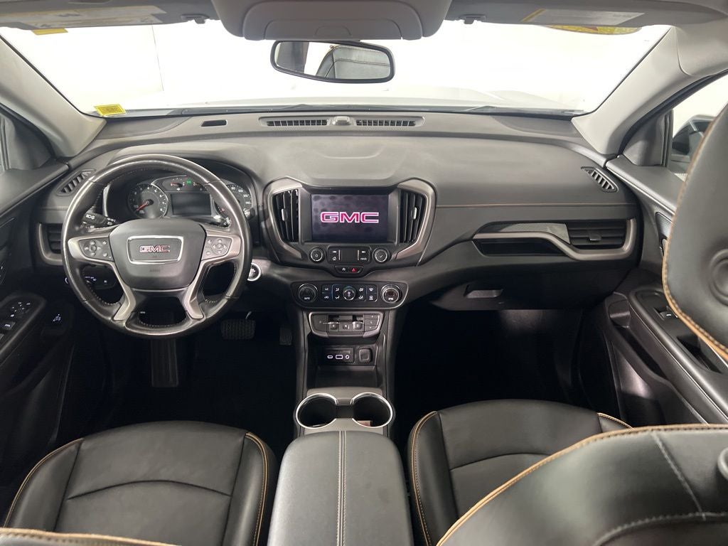 2022 GMC Terrain AT4
