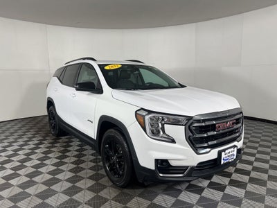 2022 GMC Terrain AT4