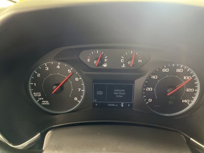 2023 Chevrolet Equinox LS