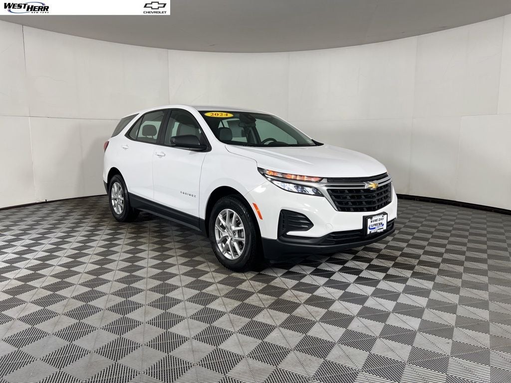 2024 Chevrolet Equinox LS