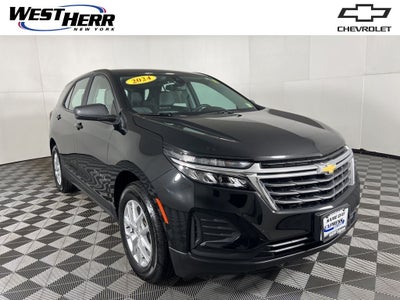 2024 Chevrolet Equinox LS
