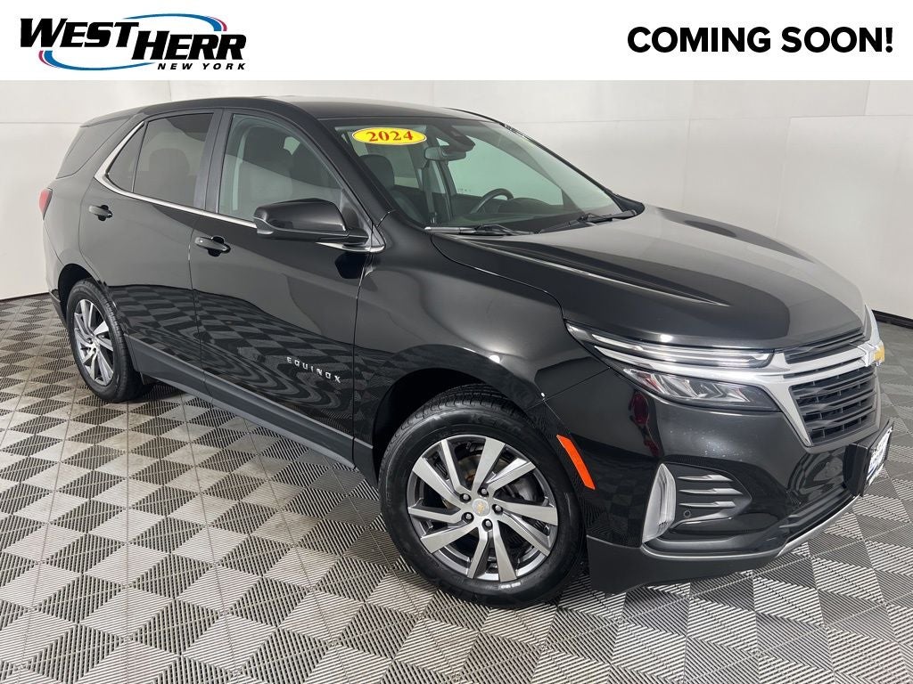 2024 Chevrolet Equinox LS