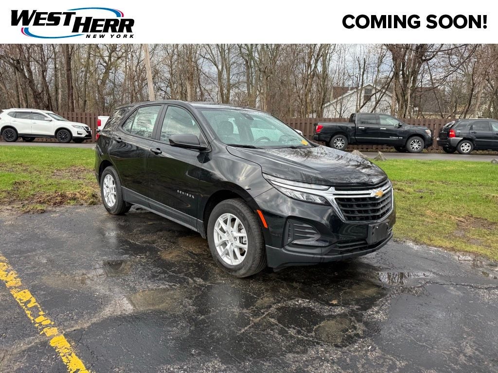 2024 Chevrolet Equinox LS