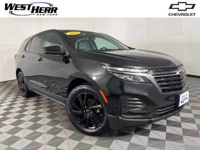 2023 Chevrolet Equinox LS