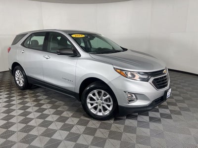 2019 Chevrolet Equinox LS