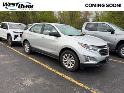 2020 Chevrolet Equinox LS