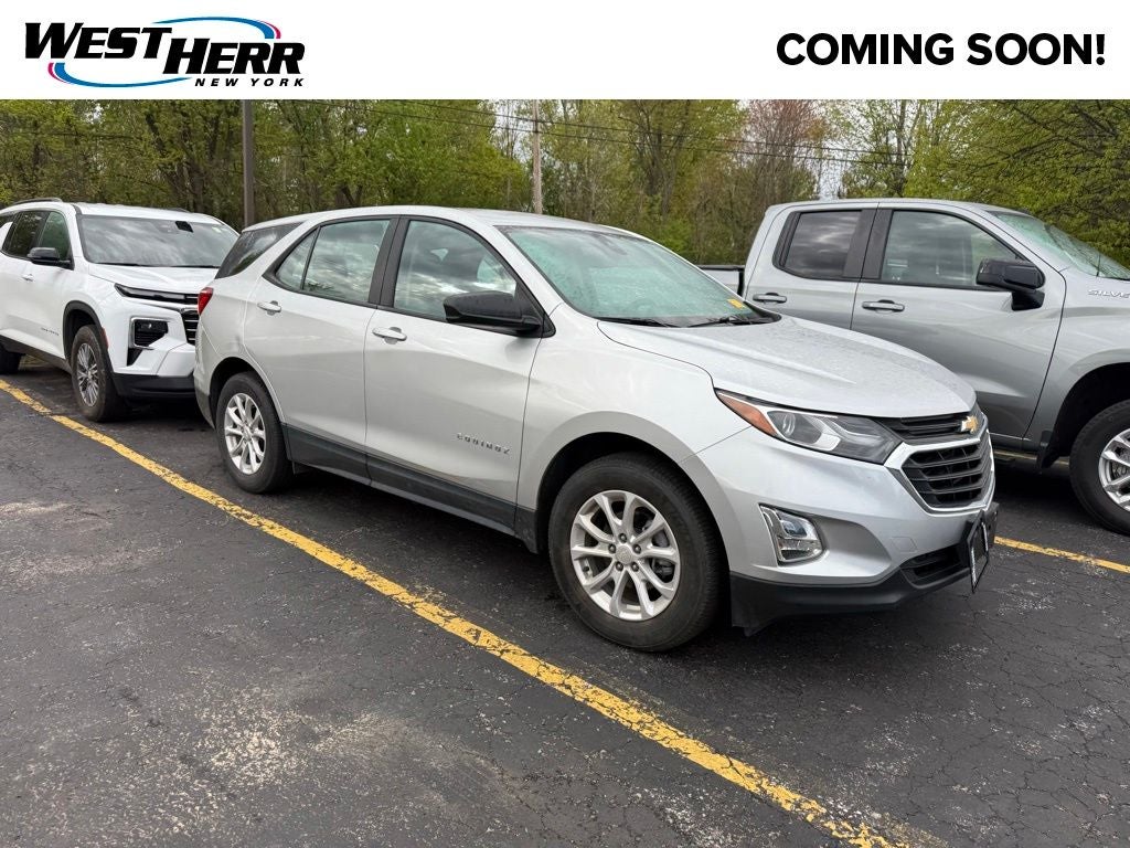 2020 Chevrolet Equinox LS