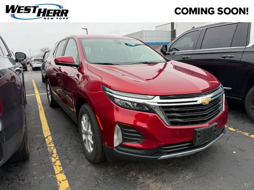2023 Chevrolet Equinox LT