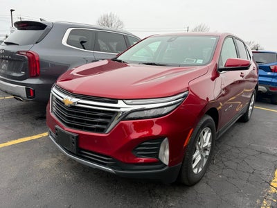 2023 Chevrolet Equinox LT