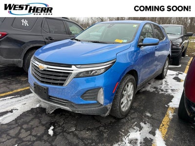 2024 Chevrolet Equinox LT