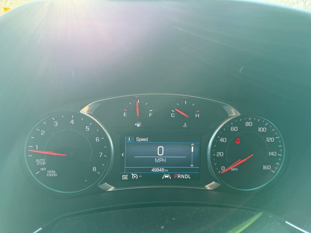 2021 Chevrolet Equinox LT