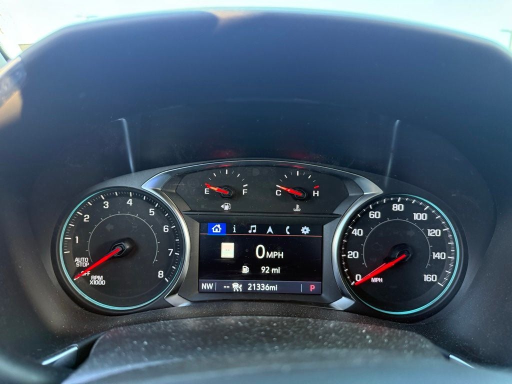 2024 Chevrolet Equinox Premier