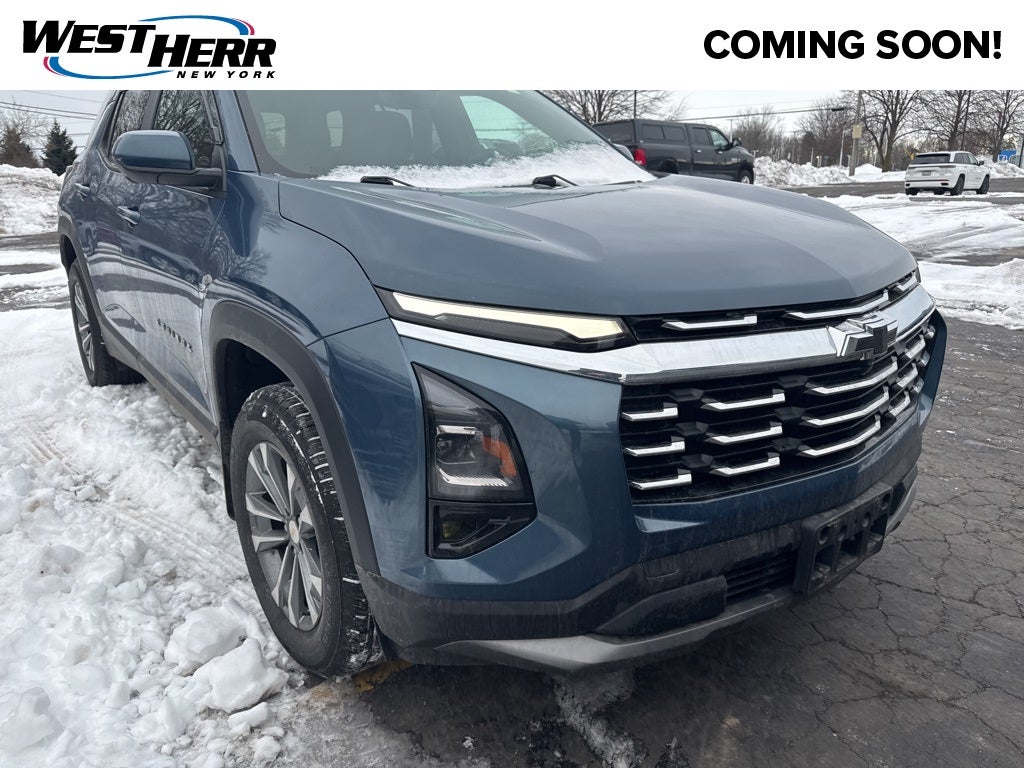 2025 Chevrolet Equinox LT