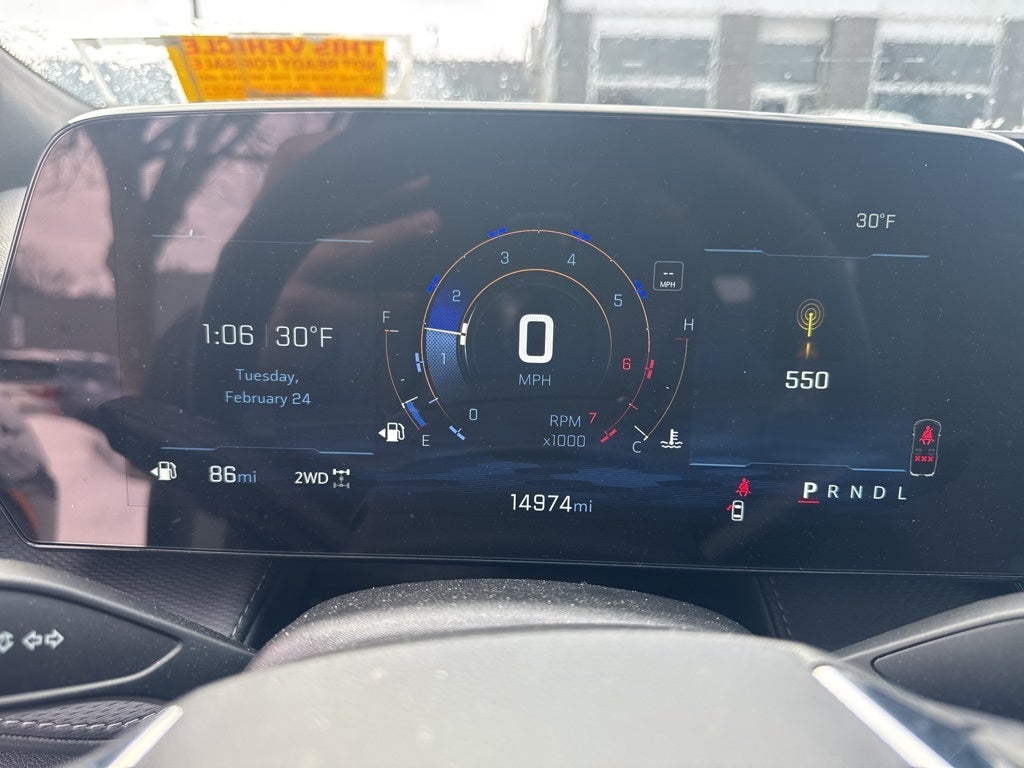 2025 Chevrolet Equinox LT