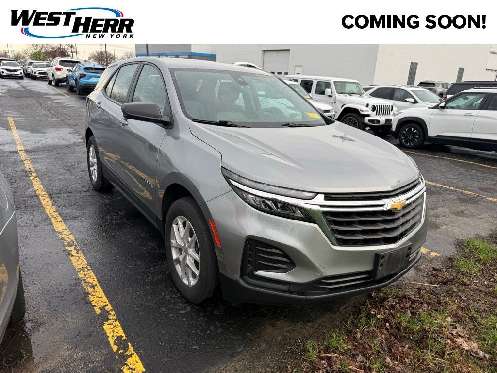 2023 Chevrolet Equinox LS