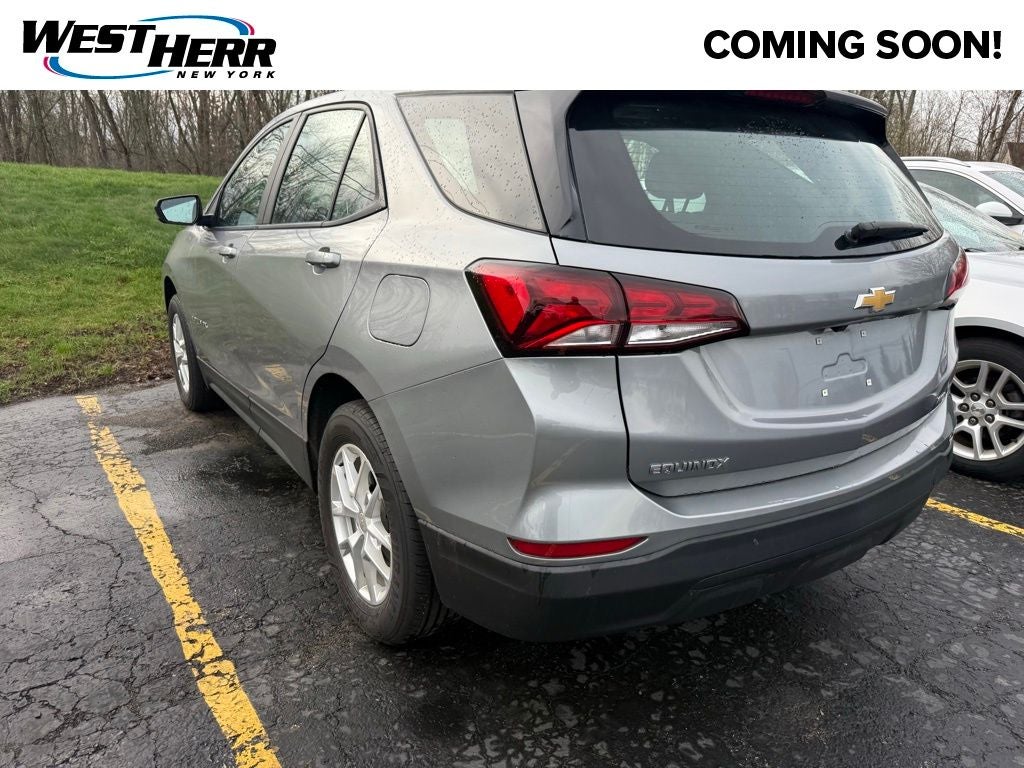 2023 Chevrolet Equinox LS