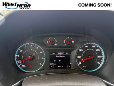 2023 Chevrolet Equinox LS