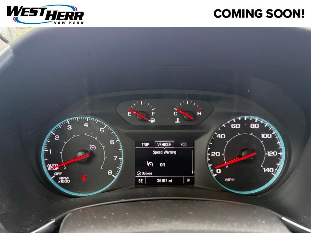 2023 Chevrolet Equinox LS