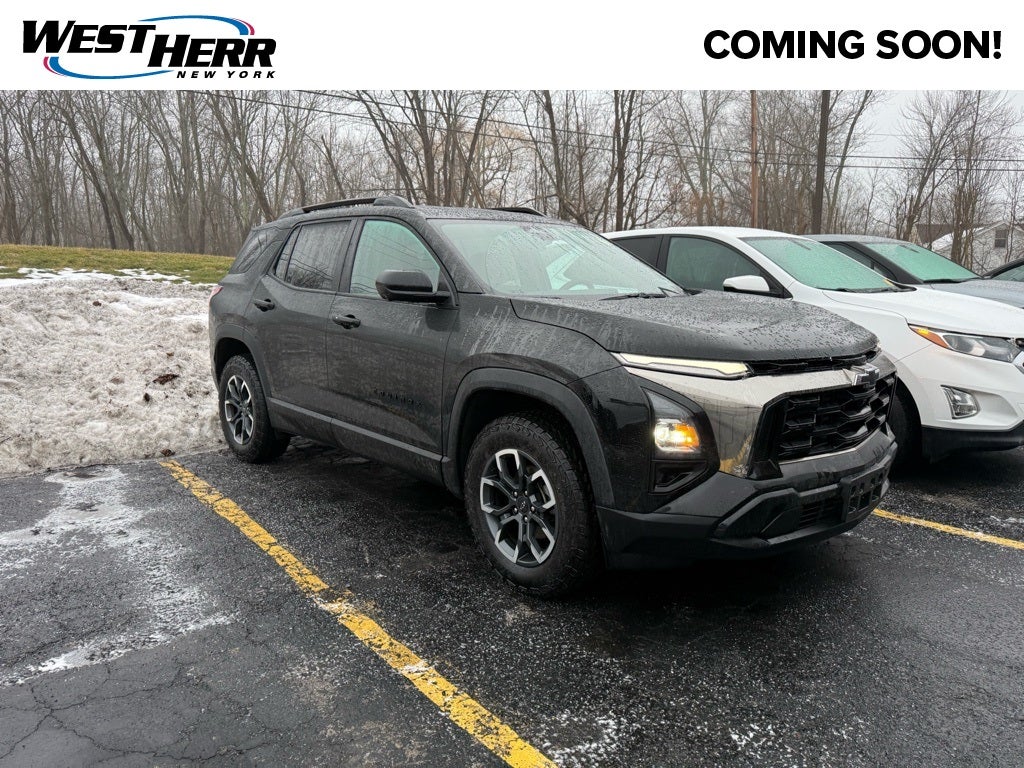 2025 Chevrolet Equinox ACTIV