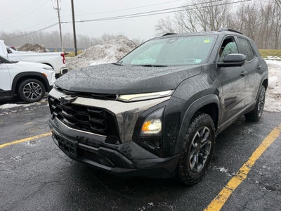 2025 Chevrolet Equinox ACTIV
