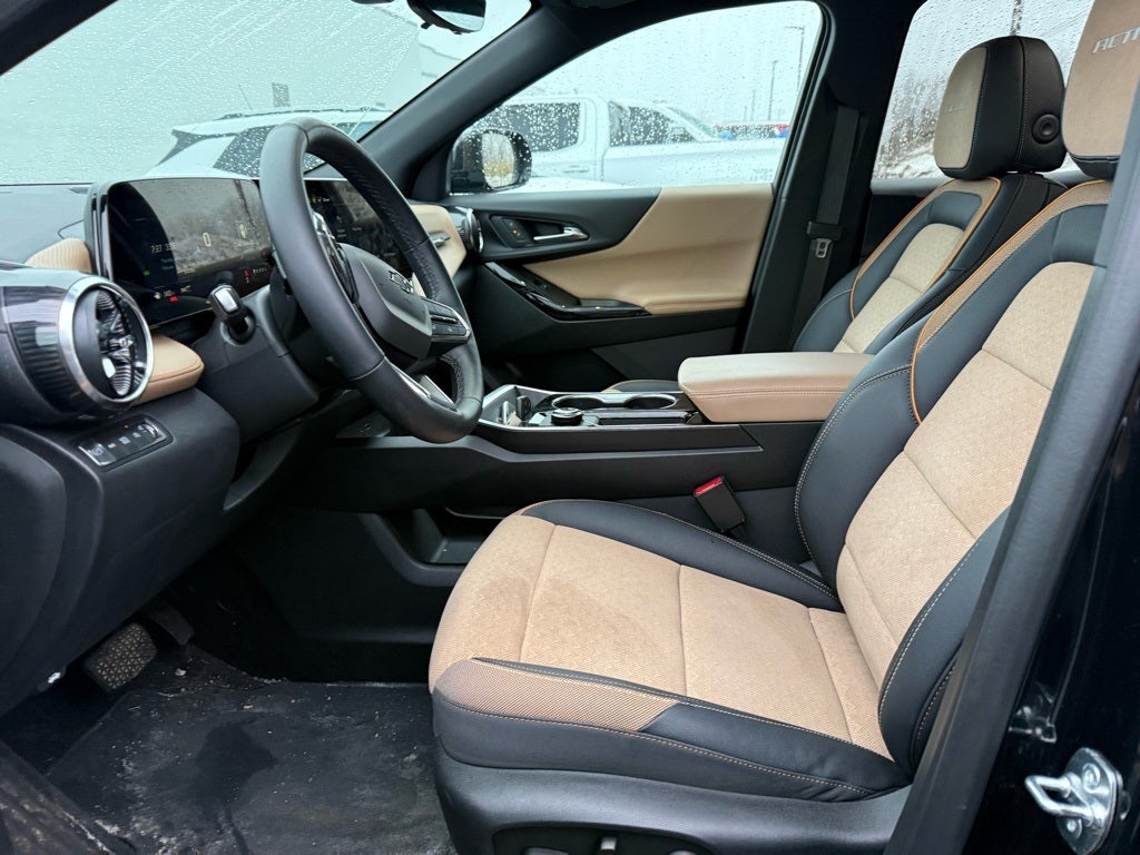 2025 Chevrolet Equinox ACTIV