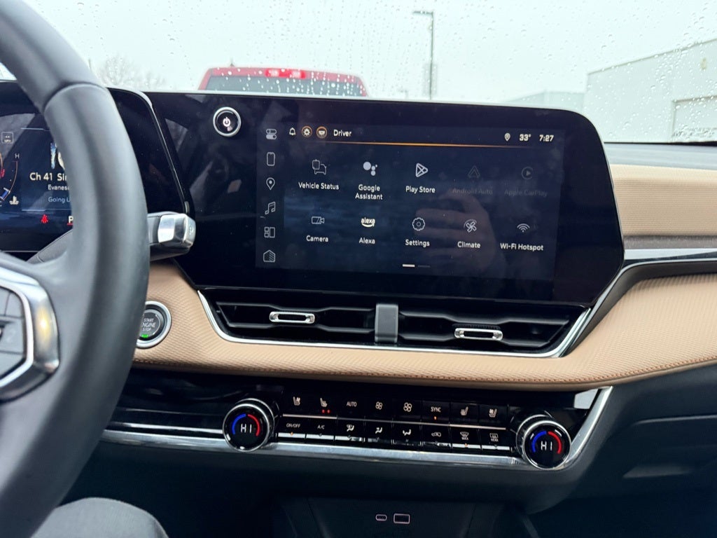 2025 Chevrolet Equinox ACTIV