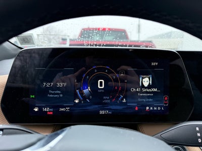 2025 Chevrolet Equinox ACTIV