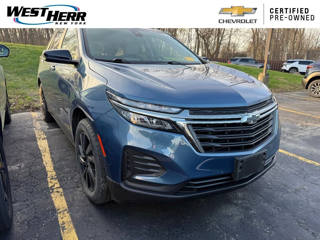 2024 Chevrolet Equinox LS