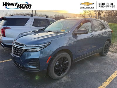 2024 Chevrolet Equinox LS