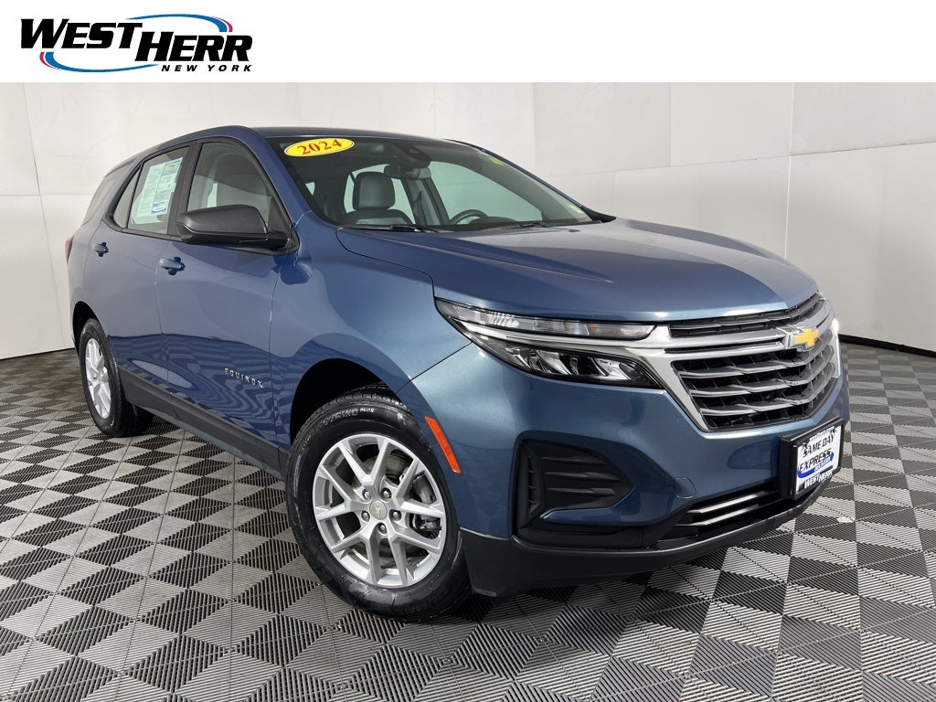 2024 Chevrolet Equinox LS
