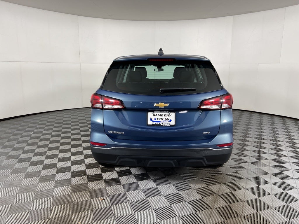 2024 Chevrolet Equinox LS