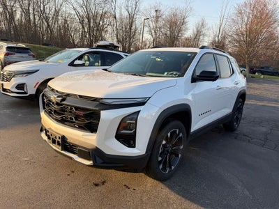 2025 Chevrolet Equinox RS