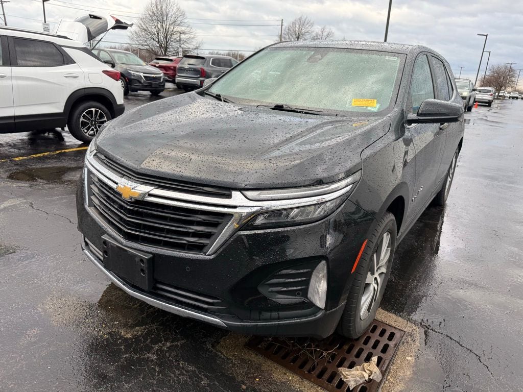 2023 Chevrolet Equinox LT