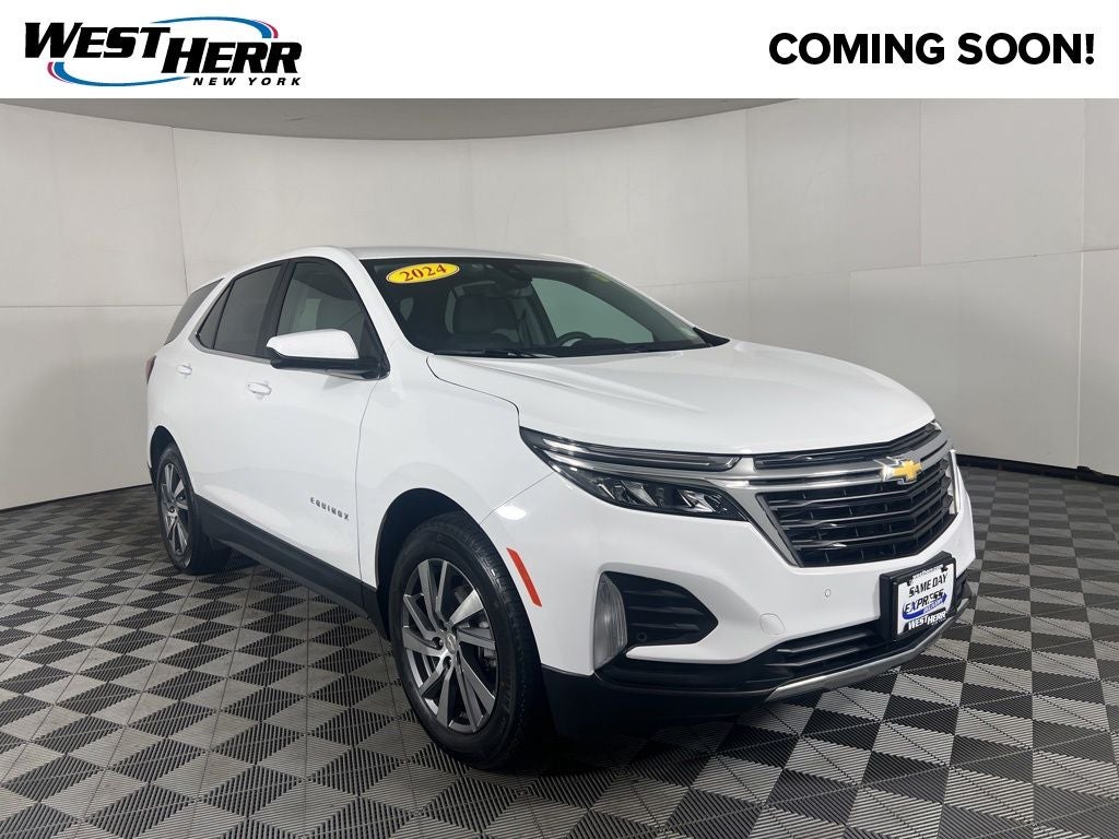 2024 Chevrolet Equinox LT