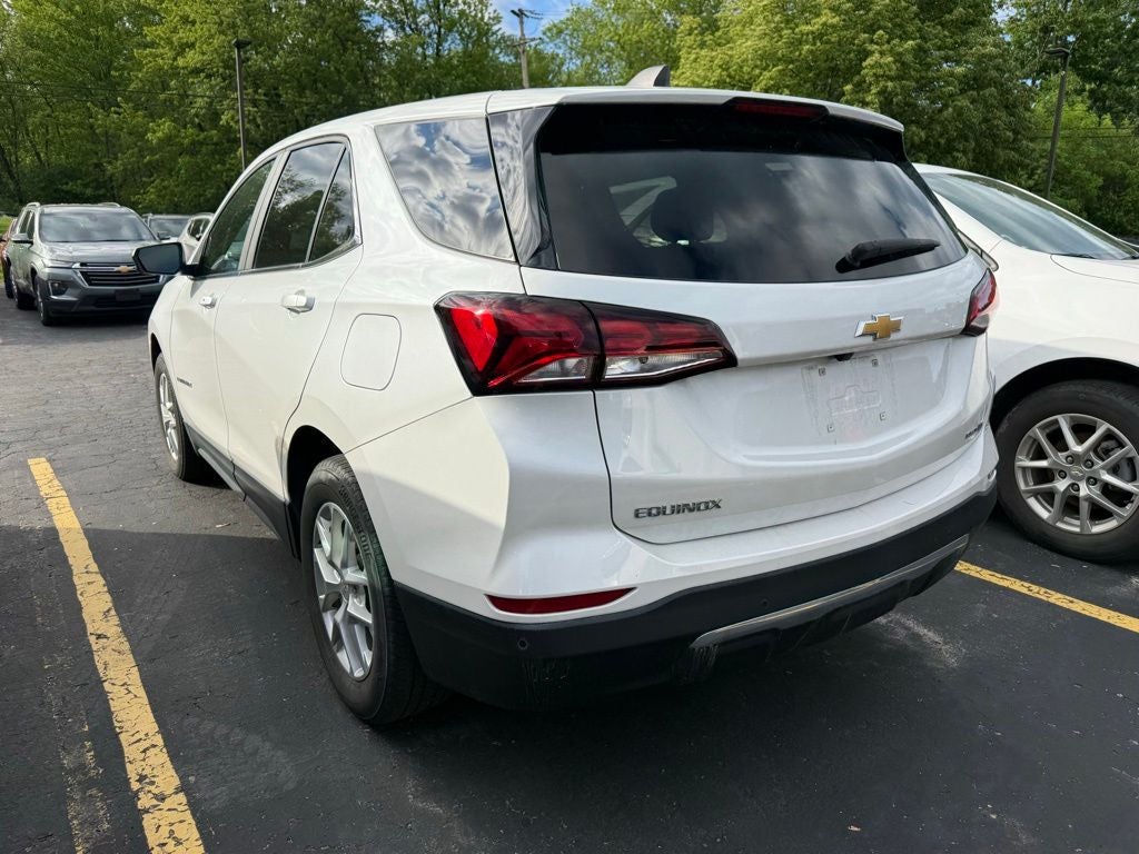 2024 Chevrolet Equinox LT