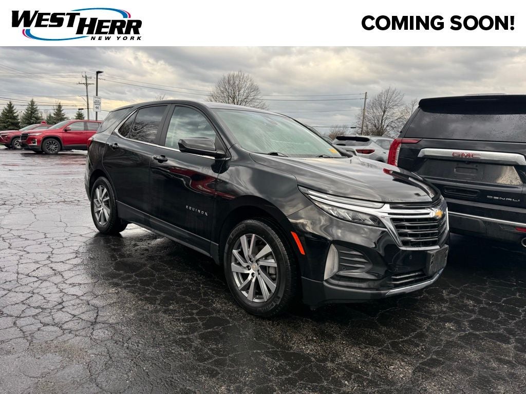 2023 Chevrolet Equinox LT