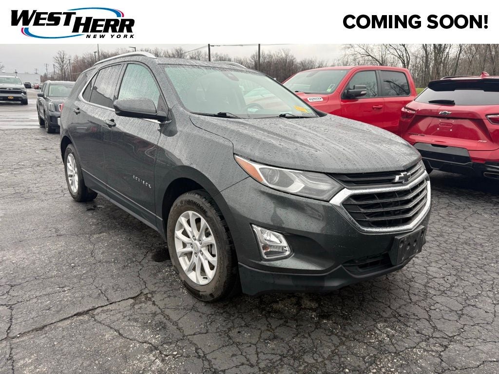 2020 Chevrolet Equinox LT