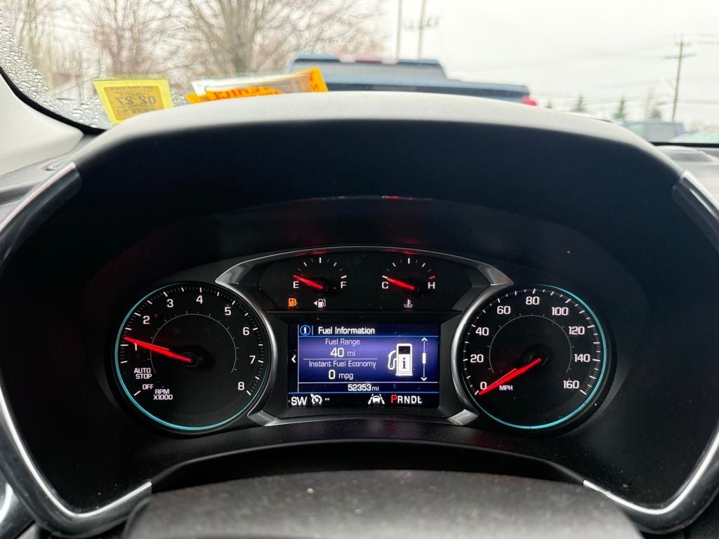 2020 Chevrolet Equinox LT