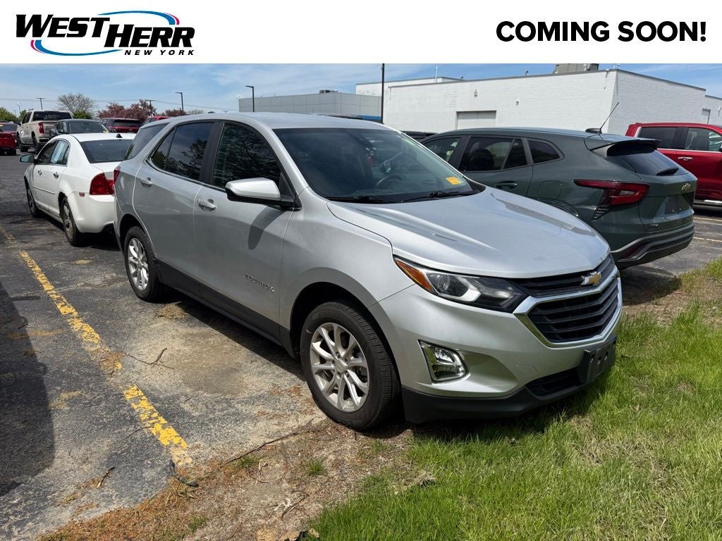 2021 Chevrolet Equinox LT