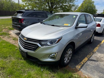2021 Chevrolet Equinox LT