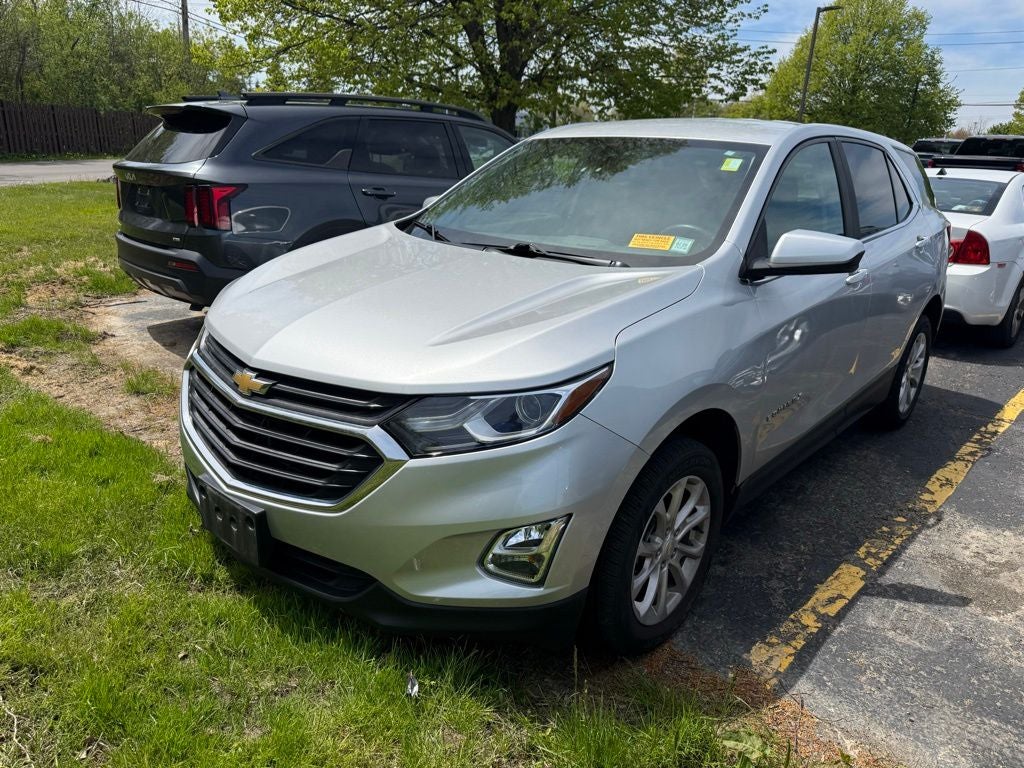 2021 Chevrolet Equinox LT