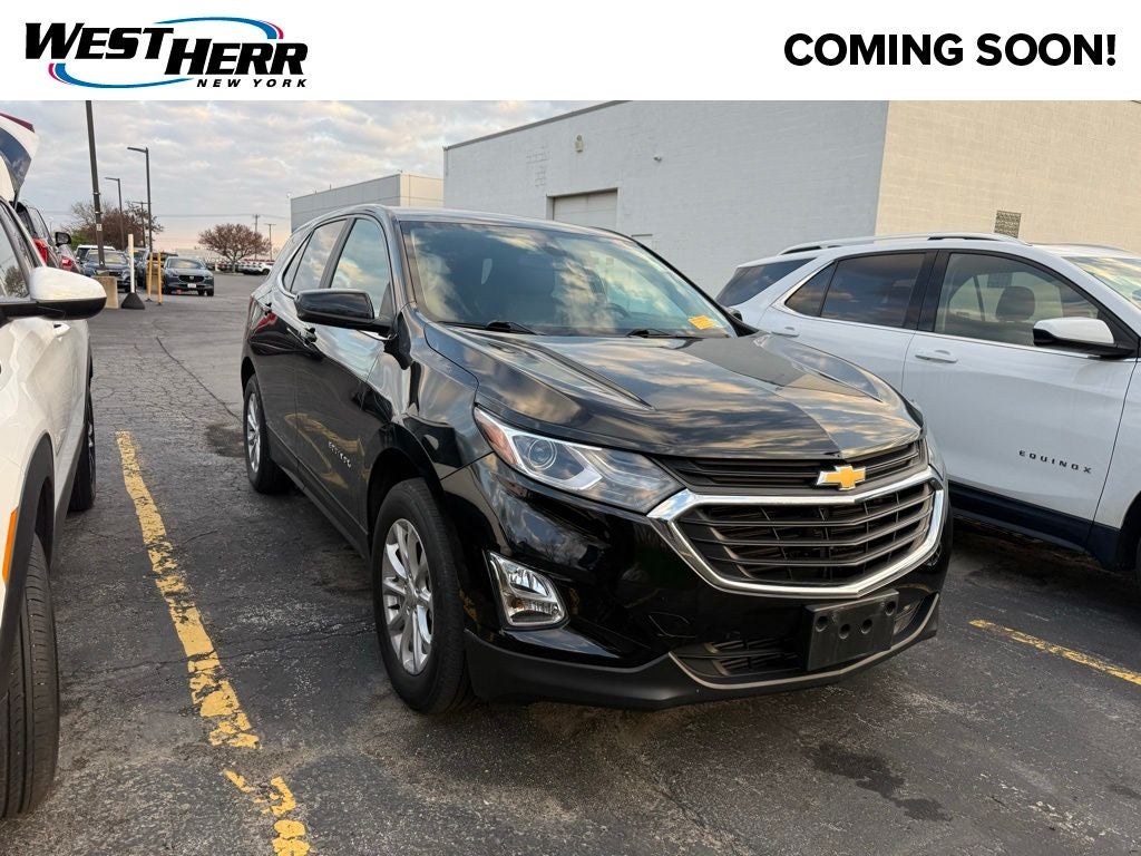 2021 Chevrolet Equinox LT