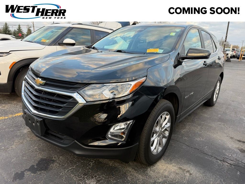 2021 Chevrolet Equinox LT