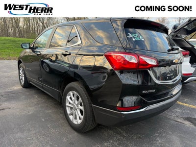 2021 Chevrolet Equinox LT