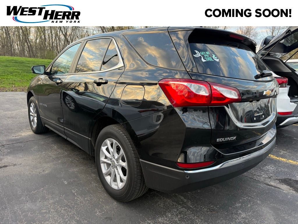 2021 Chevrolet Equinox LT