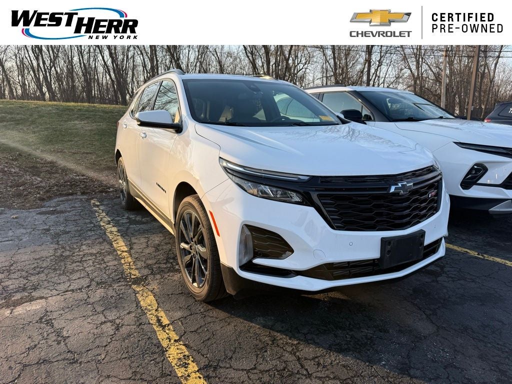 2024 Chevrolet Equinox RS