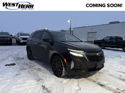 2023 Chevrolet Equinox RS