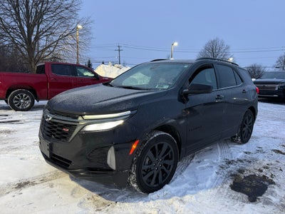 2023 Chevrolet Equinox RS