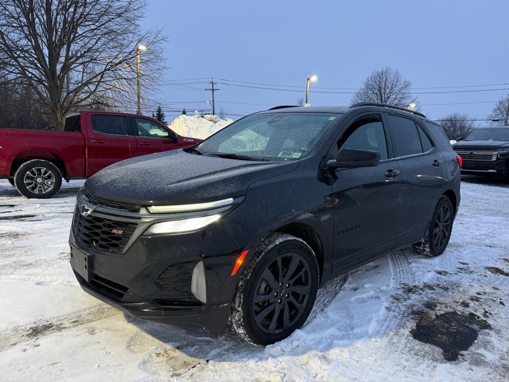 2023 Chevrolet Equinox RS