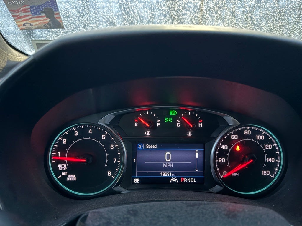 2023 Chevrolet Equinox RS